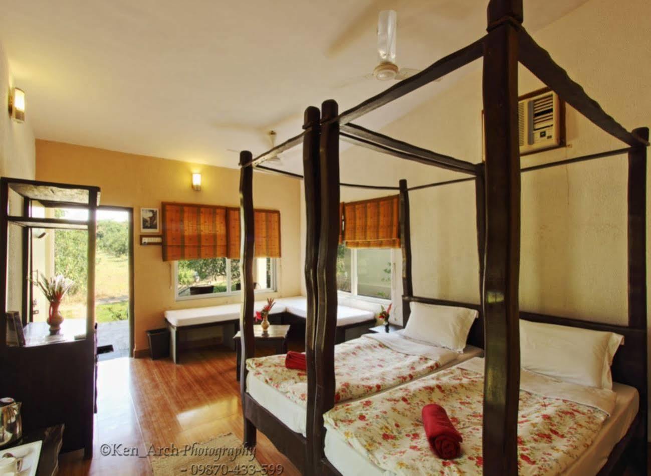 Gir Birding Lodge Sasan Gir Exterior photo