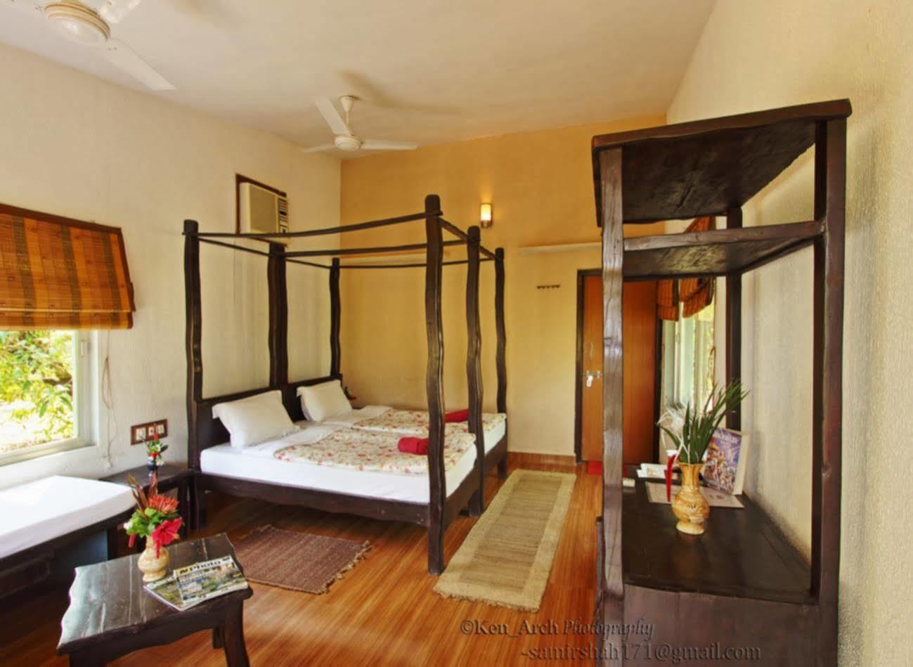 Gir Birding Lodge Sasan Gir Exterior photo